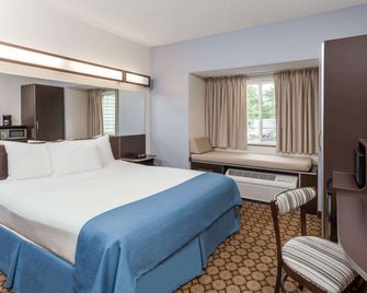 Microtel Inn & Suites by Wyndham Elkhart - Elkhart - Habitación