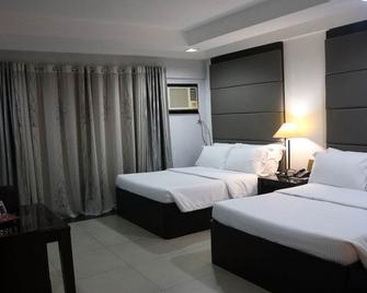 Bacolod Pavillon Hotel - Bacólod - Habitación