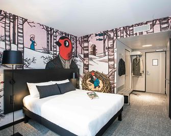 ibis Styles Geneve Carouge - Carouge - Habitación