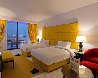 Porto Said Resort & Spa - Port Said - Bedroom