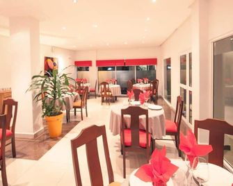 Hotel L'Adagio - Libreville - Restaurant