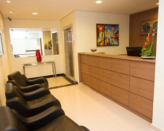 My Flat - Mogi das Cruzes - Front desk