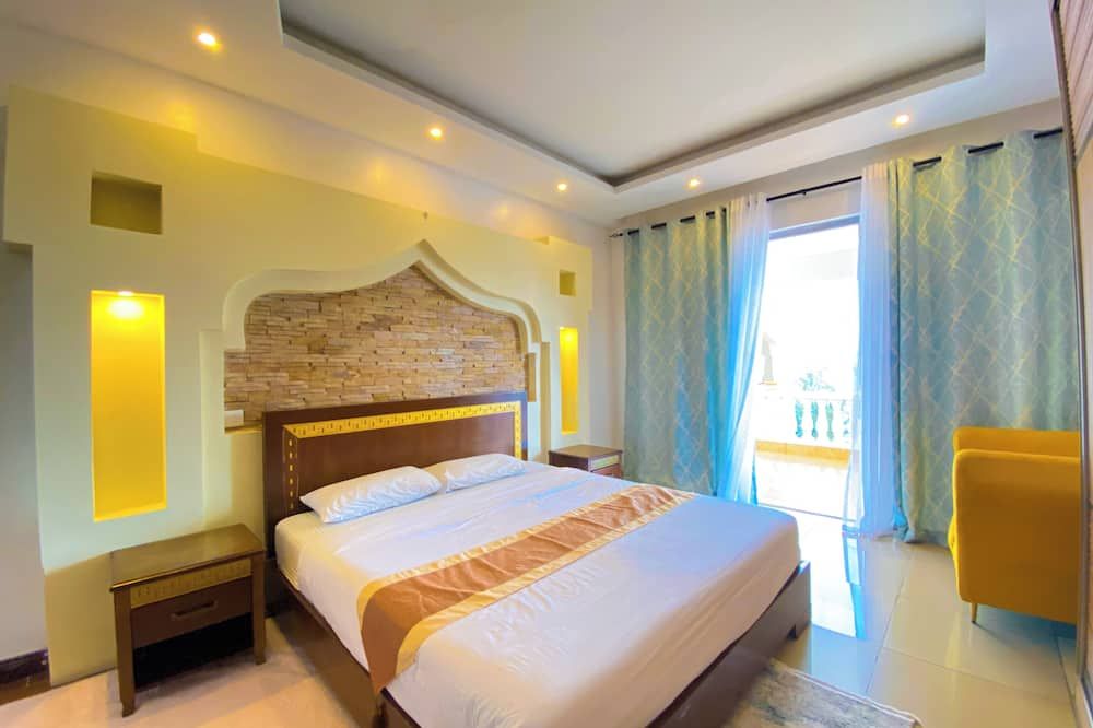 Mfalme Beachfront Apartments - Mombasa - Bedroom