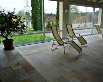 Tasteful Apartment In The Allgäu In Close Proximity To Lake Constance - Scheidegg - Innenhof
