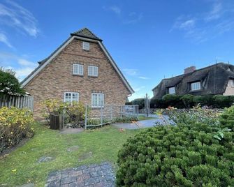 Sylt Refugium, Friesen Huis App 4 - Wenningstedt-Braderup - Gebäude