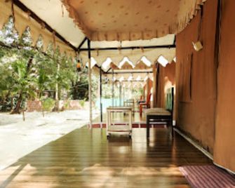 The Tent Resort, Malvan -Tarkarli - Malvan - Edificio