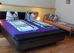 Ferienapartmenthaus am Rittertor - Südharz - Slaapkamer