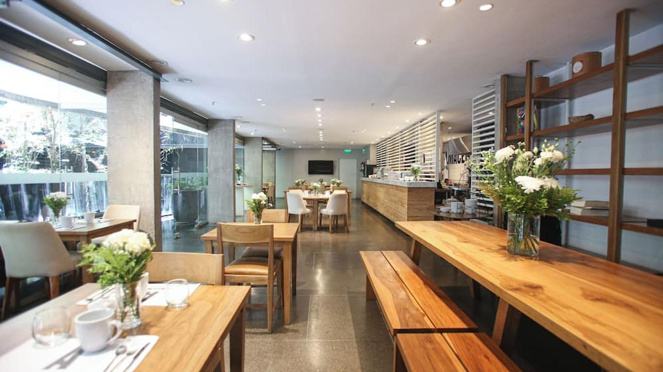 Anselmo Buenos Aires, Curio Collection by Hilton