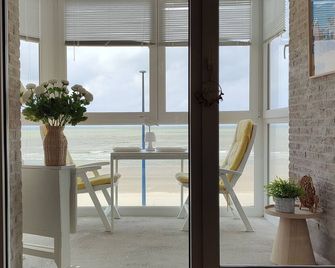 Vue Panoramique Face Mer - Bray-Dunes