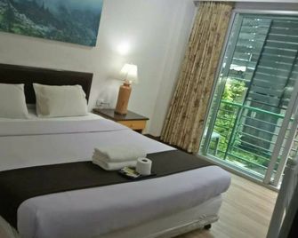 Thai Inter Hotel - Nakhon Ratchasima - Bedroom