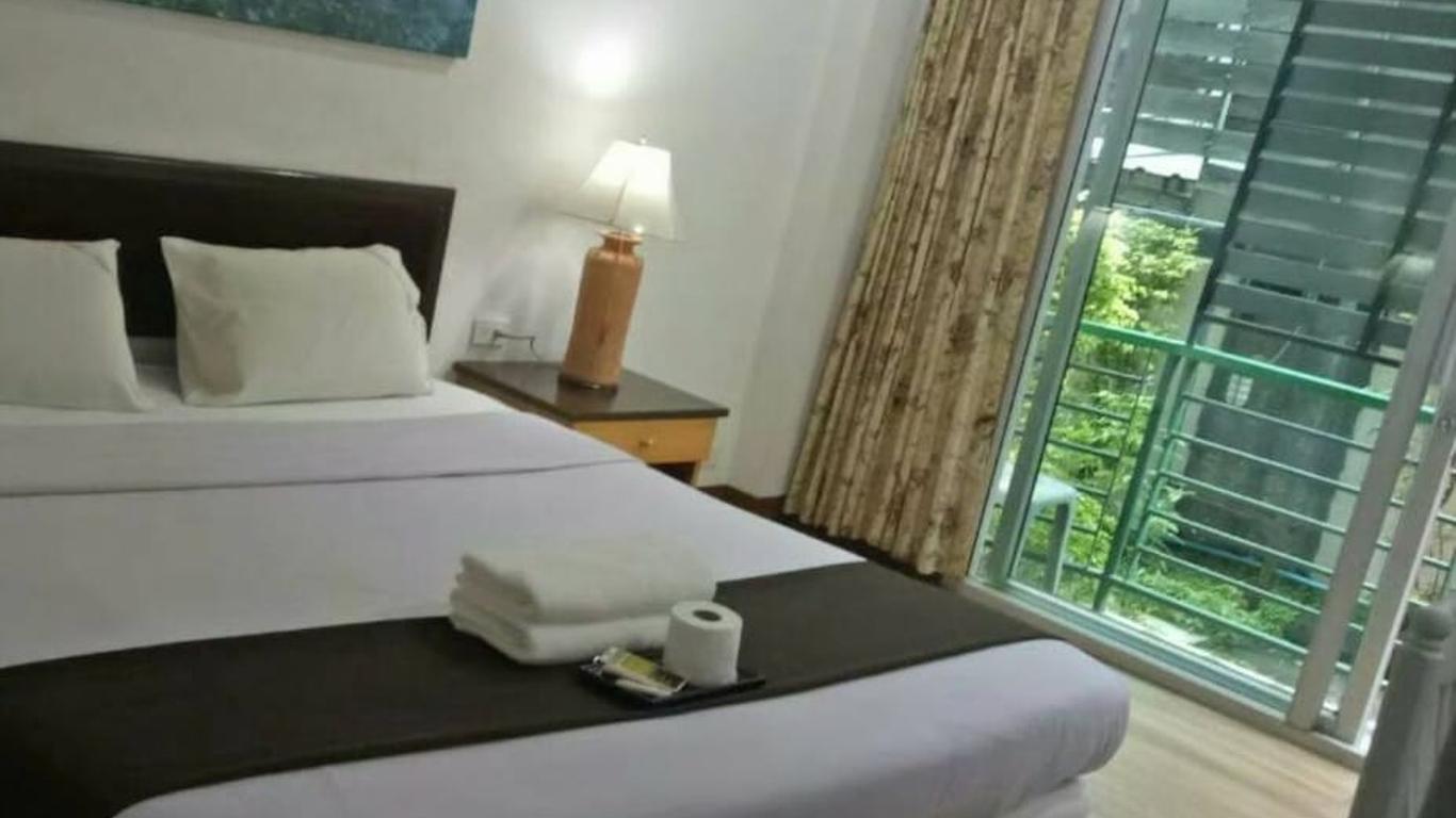 تاي إنتر هوتل