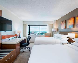 Delta Hotels by Marriott Regina - רגינה - חדר שינה