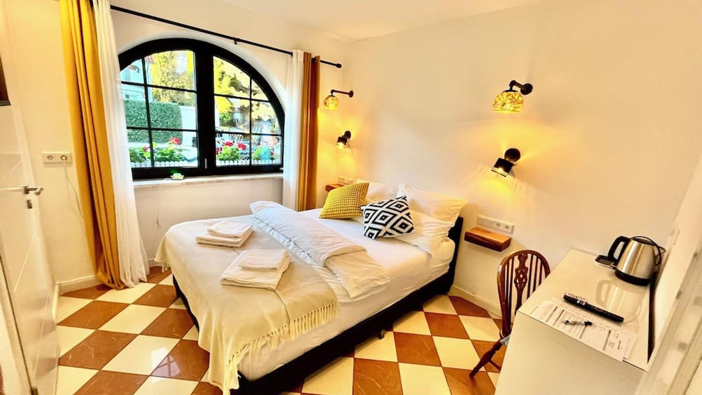 Villa Orchard Frankfurt