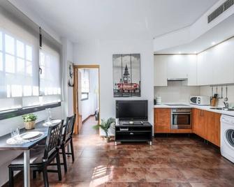 Lovely stay in Madrid Atocha - Madrid - Cocina