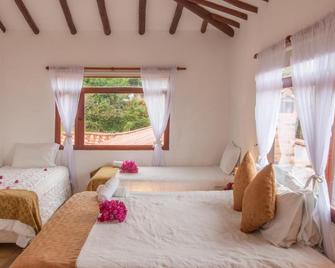 Casa de Campo Hotel & Spa - Villa de Leyva - Schlafzimmer