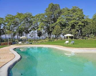 Agriturismo Corte Tonolli - Valeggio sul Mincio - Piscina