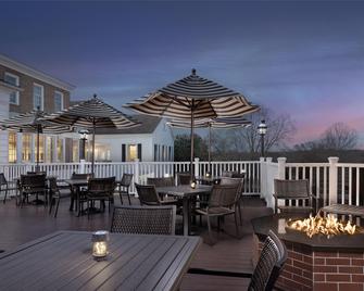 Virginia Crossings Hotel & Conference Center, Tapestry Collection by Hilton - Richmond - Restaurant