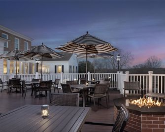 Virginia Crossings Hotel & Conference Center, Tapestry Collection by Hilton - ריצ'מונד - מסעדה