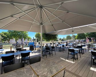 Hotel Napoleon - Île-d'Aix - Restaurant