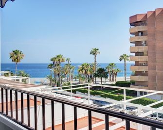 Apartamento Velilla Park II - Almunecar - Almuñécar - Balkon