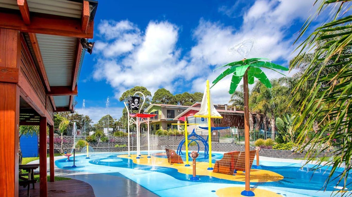 The Black Dolphin Holiday Park