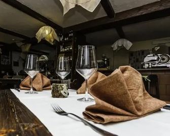 Villa Daniela - Oulx - Restaurant