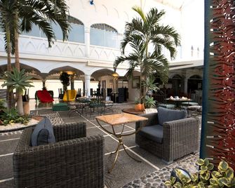 Villa Bejar Cuernavaca - Cuernavaca - Patio