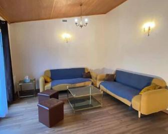 Très belle maison neuve F2 avec grand jardin - Louvres - Salon