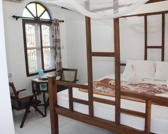 Garden Lodge - Zanzíbar - Habitación