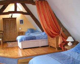 La Foulerie - Cahagnes - Bedroom
