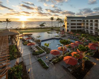 Sheraton Kauai Coconut Beach Resort - קאפה - בריכה