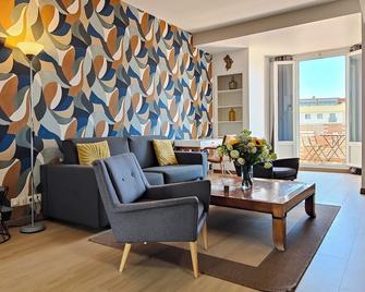 Aparthotel Ammi Nice Massena - Ex Ajoupa - Nice - Living room