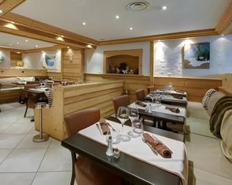 Hotel Du Commerce - Thônes - Restaurant