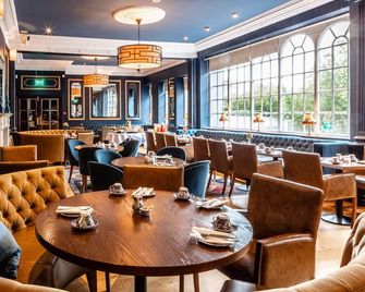Gleesons Townhouse Booterstown - Dublin - Restaurant