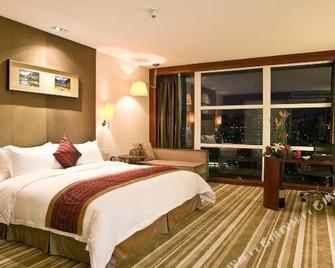 Lafonte International Hotel - Shenzhen - Bedroom
