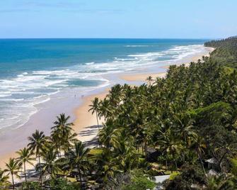 Pousada Costa Azul - Barra Grande - Plage