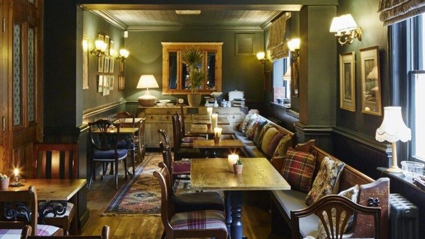 The King Alfred Pub