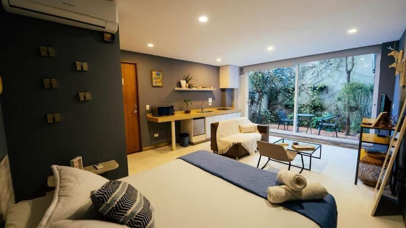Casa Bugambilia - Alma Hotels