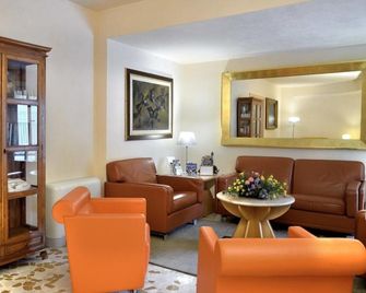 Hotel Tre Fontane - רומא - טרקלין