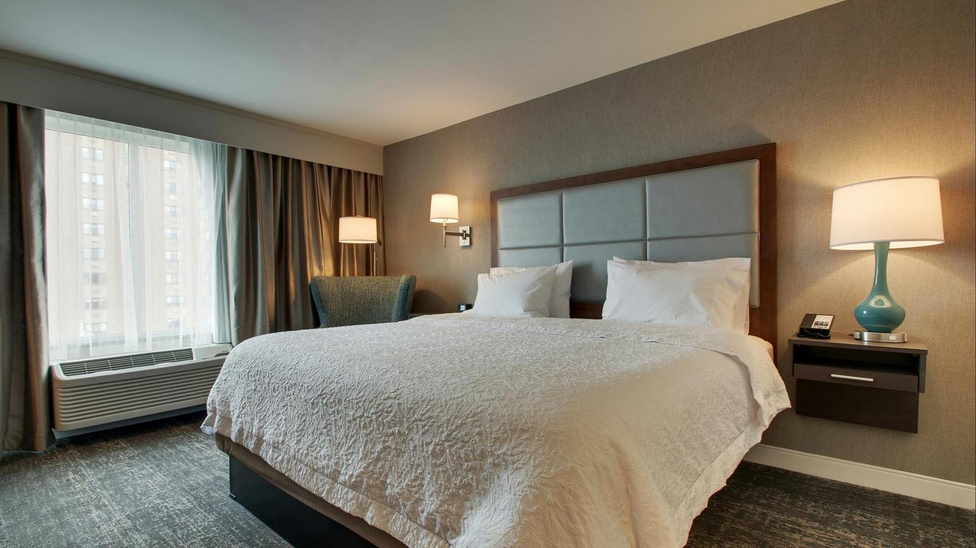 Hampton Inn Pawtucket