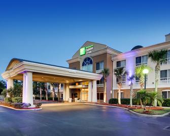 Holiday Inn Express & Suites Jacksonville South - I-295 By IHG - Jacksonville - Building
