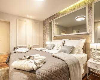 Luxury Rooms Kadena - Zadar - Slaapkamer