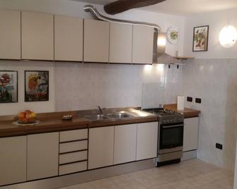 'petit Jolly' - Castelfranco Emilia - Cucina