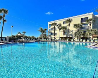 Land's End 1-202 Bay Front - St. Pete Beach - Piscina