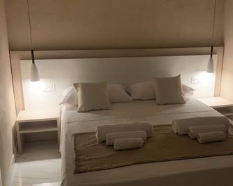 Santa Ciriaca - Aghìa Kyriaki - Gerace - Camera da letto