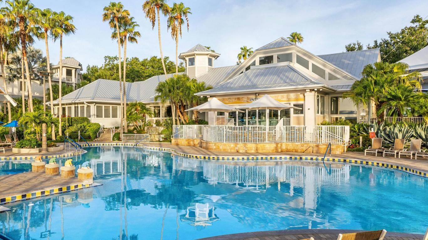 Marriott's Cypress Harbour Villas, A Marriott Vacation Club Resort