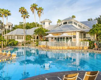 فيلات ماريوت سيبريس هاربور - أورلاندو - حوض السباحة