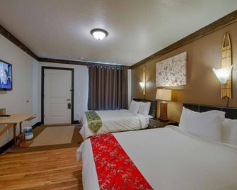 Tao's Inn - West Yellowstone - Slaapkamer