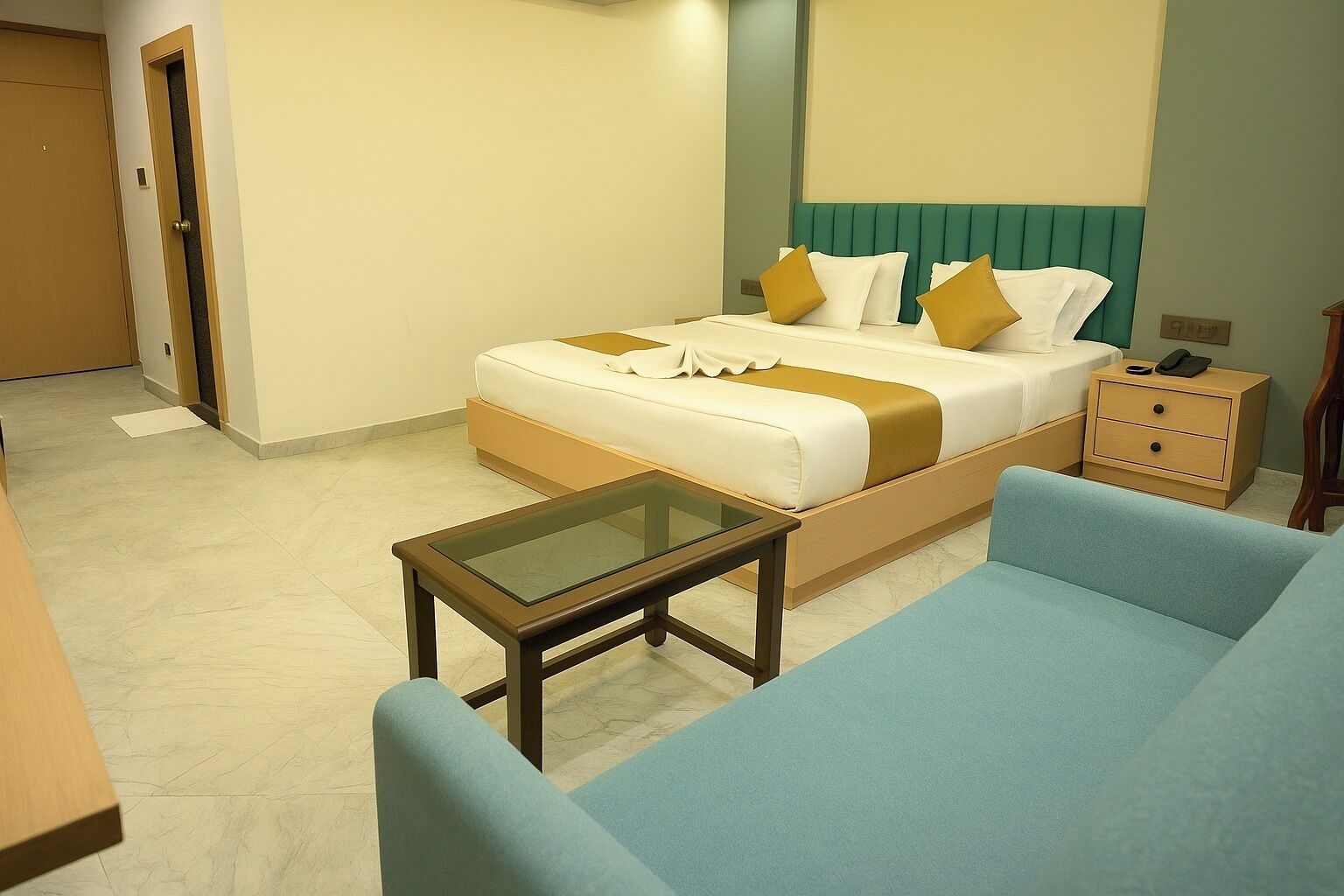 Hotel Kutch Elegance - Бхудж