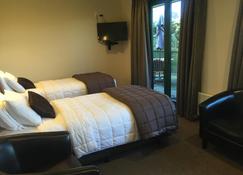 Lake Roxburgh Lodge - Alexandra - Slaapkamer